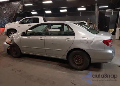 2005 Toyota Corolla Le from USA, damaged, VIN 2T1BR32E65C428130